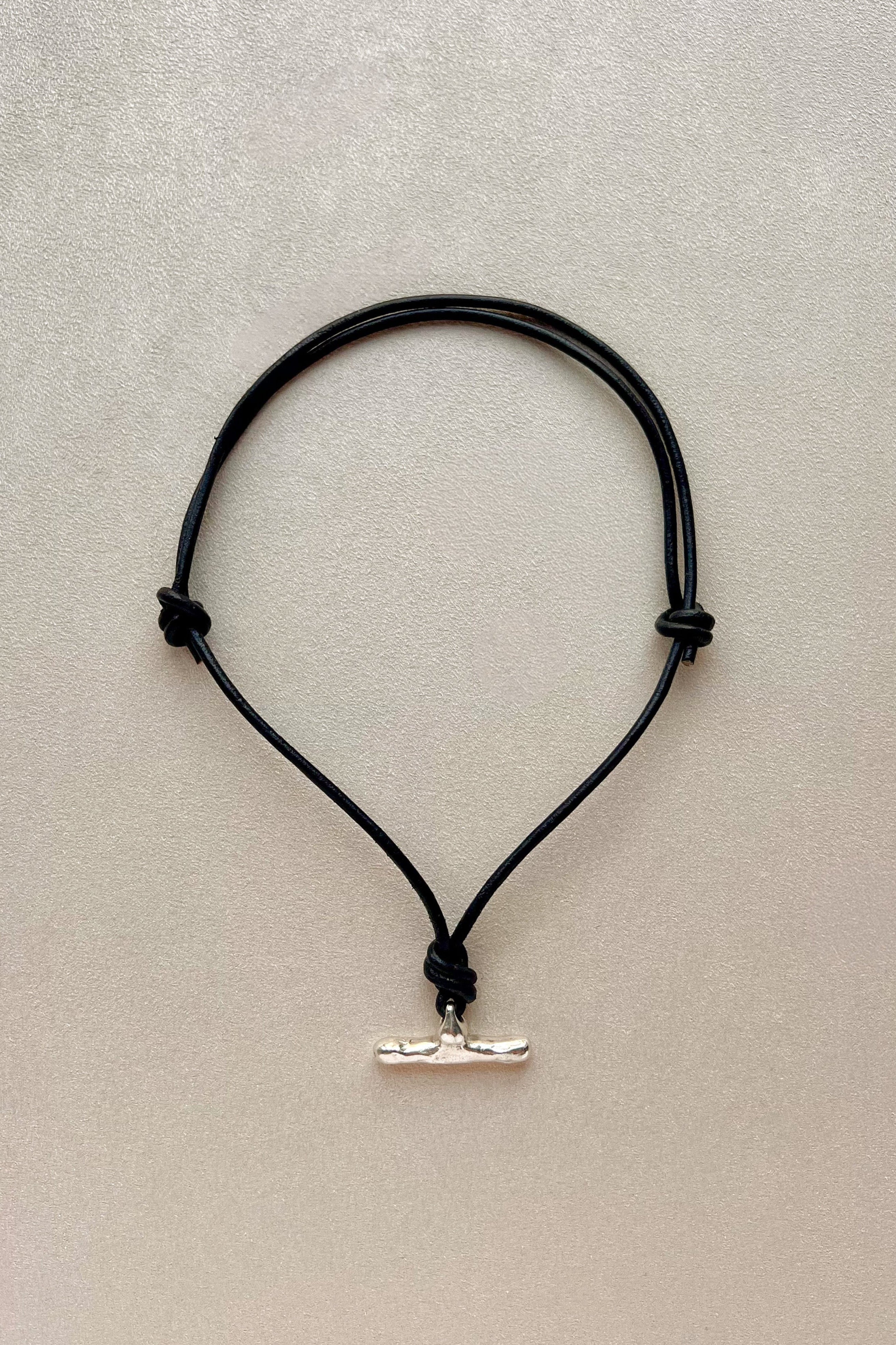 ORGANIC T-BAR SILVER