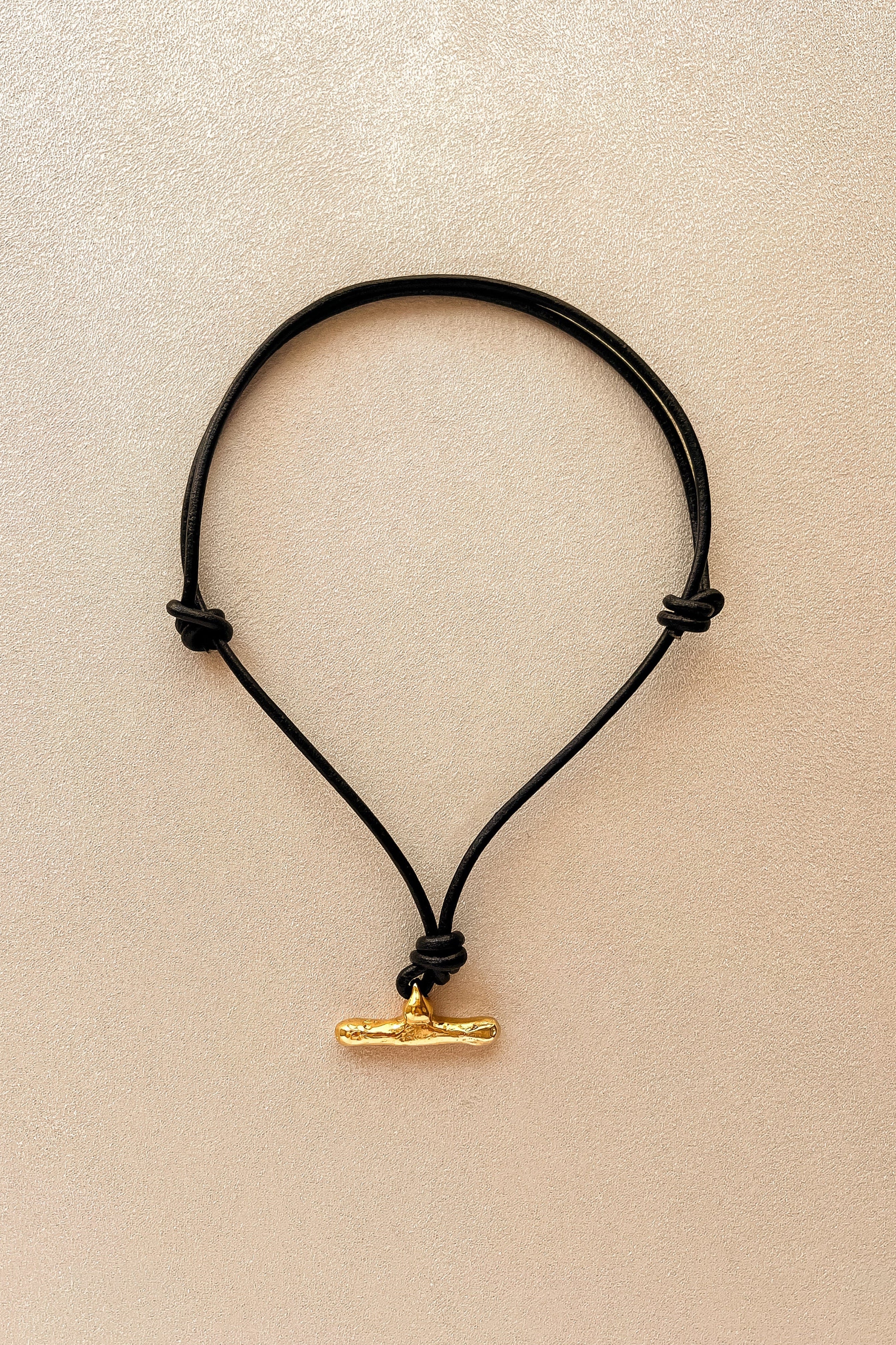 ORGANIC T-BAR GOLD