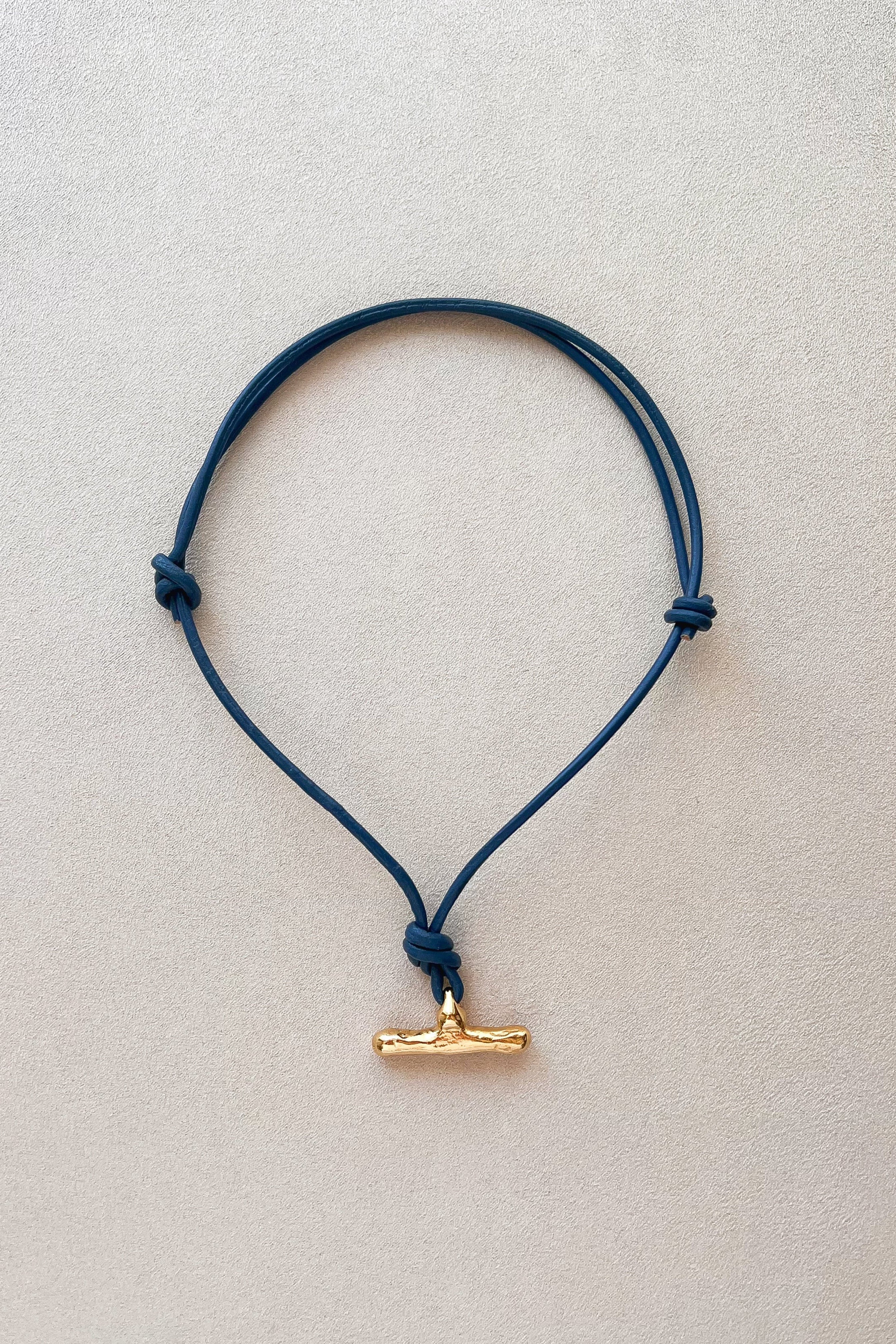 ORGANIC T-BAR GOLD